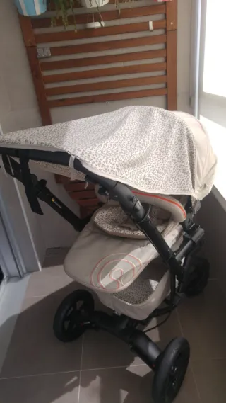 Trío Concord Neo Movility 2017