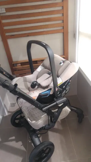 Trío Concord Neo Movility 2017