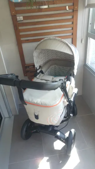 Trío Concord Neo Movility 2017