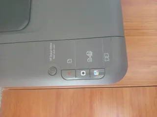 Impresora HP Deskjet 1050A Gris