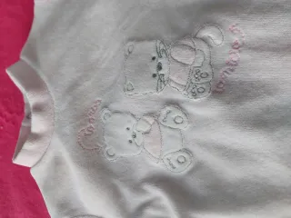 Tutina neonata ciniglia