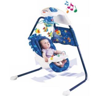 Columpio Hamaca Bebé Fisher Price