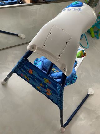 Columpio Hamaca Bebé Fisher Price