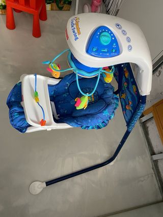 Columpio Hamaca Bebé Fisher Price