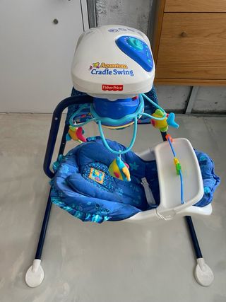 Columpio Hamaca Bebé Fisher Price