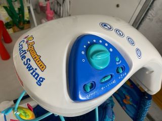 Columpio Hamaca Bebé Fisher Price