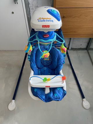 Columpio Hamaca Bebé Fisher Price