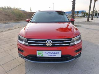 VOLKSWAGEN Tiguan Allspace Advance 2.0 TDI 110kW 150CV DSG