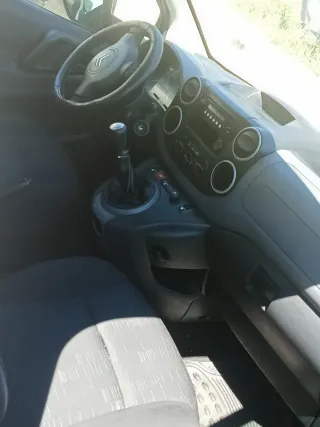 Citroen Berlingo 2010