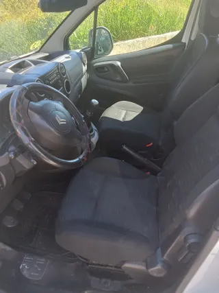 Citroen Berlingo 2010