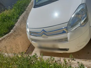 Citroen Berlingo 2010