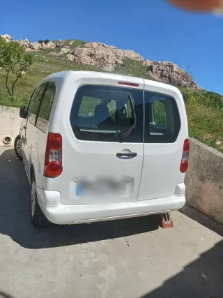 Citroen Berlingo 2010