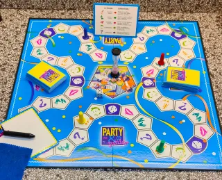 Party & Co Junior (Versión Familiar)