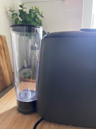 Cafetera L'Or Barista Philips Negra