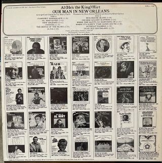 Al Hirt - Our Man In New Orleans LP