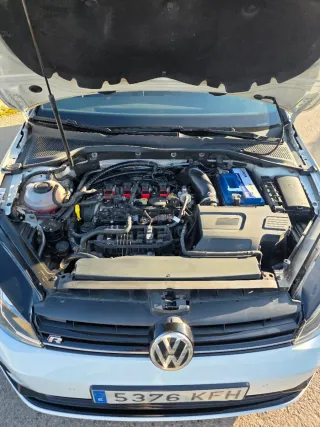 Volkswagen Golf 2017