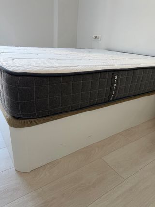 Canape abatible + Colchon 150cm