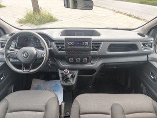 RENAULT Trafic Combi Passenger EnergyBlue dCi 110kW EDC