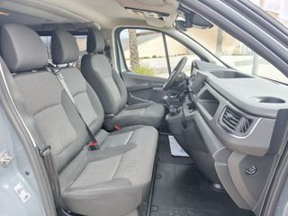 RENAULT Trafic Combi Passenger EnergyBlue dCi 110kW EDC