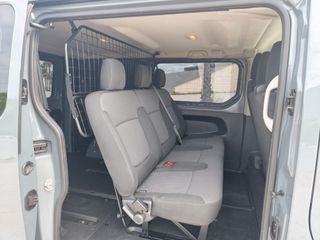 RENAULT Trafic Combi Passenger EnergyBlue dCi 110kW EDC