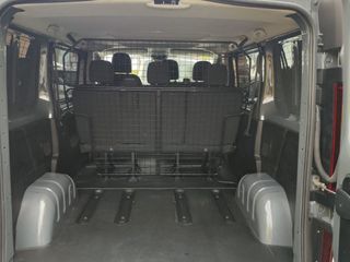 RENAULT Trafic Combi Passenger EnergyBlue dCi 110kW EDC