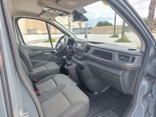 RENAULT Trafic Combi Passenger EnergyBlue dCi 110kW EDC