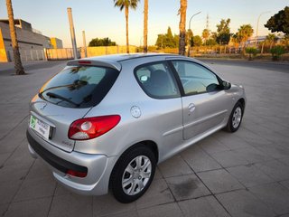 PEUGEOT 206plus 1.1 60cv