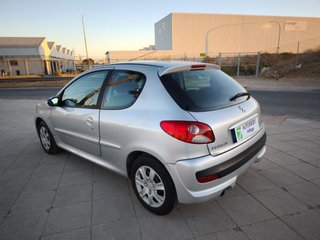 PEUGEOT 206plus 1.1 60cv