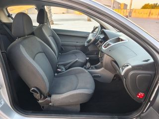 PEUGEOT 206plus 1.1 60cv