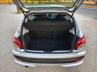 PEUGEOT 206plus 1.1 60cv