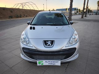 PEUGEOT 206plus 1.1 60cv