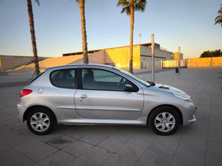 PEUGEOT 206plus 1.1 60cv