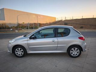 PEUGEOT 206plus 1.1 60cv