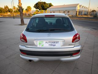 PEUGEOT 206plus 1.1 60cv