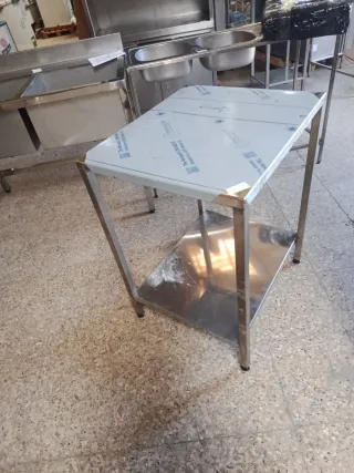 MESA APOLLO ACERO INOXIDABLE.  658746091