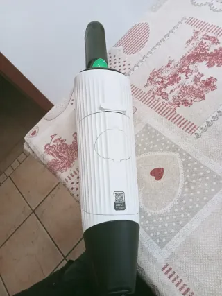 Vorwerk Folletto VM7 Aspira Briciole