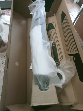 Vorwerk Folletto VM7 Aspira Briciole