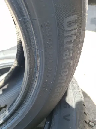 Neumático 205/55/16 91V