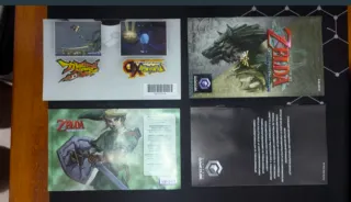 The Legend of Zelda: Twilight Princess - GameCube