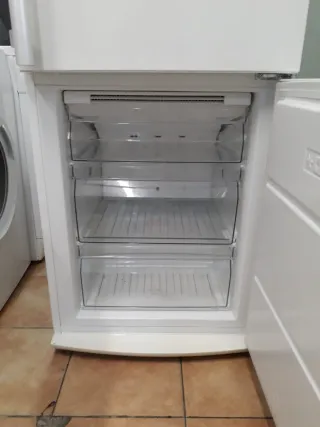 Oferta Nevera y Lavadora Blanca