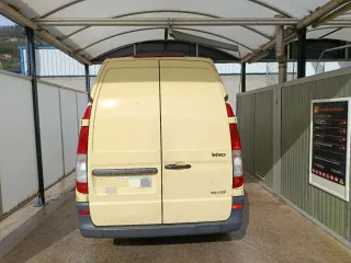 Mercedes-Benz Vito 2007