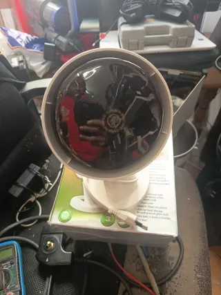 Lámpara Infrarrojos Medisana IRL