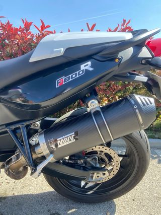 BMW F 800 R