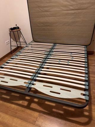 Cama 135x190 + Colchón Vico