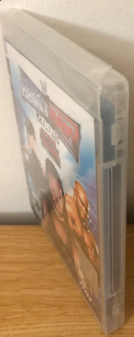 PACK JUEGOS SMACKDOWN VS RAW