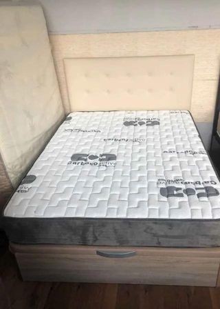 Cama Completa 105x190 muy barata Nueva Ganga