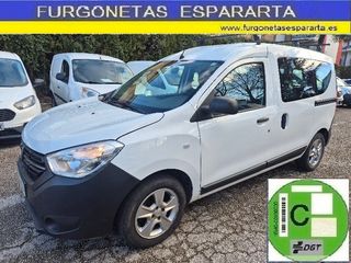 DACIA DOKKER 1.5 BLUEHDI 95CV 5 plazas