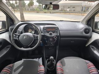 CITROEN C1 VTi 53kW 72CV SS City Edition