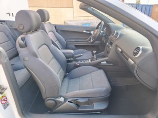 AUDI A3 Cabrio 1.9 TDI DPF Ambition