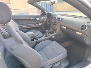 AUDI A3 Cabrio 1.9 TDI DPF Ambition